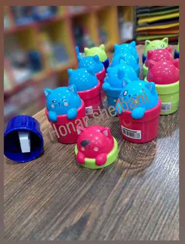 تراش فانتزی گربه ای