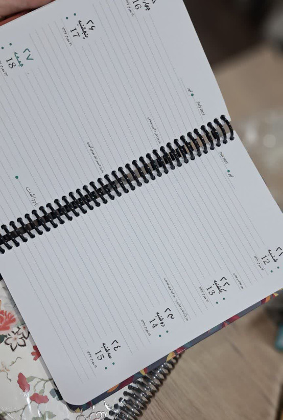 داخل سررسیدها